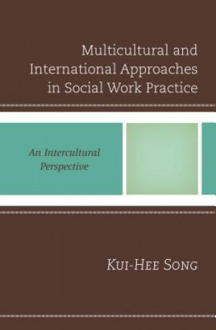 Kniha Multicultural and International Approaches in Social Work Practice Kui-Hee Song
