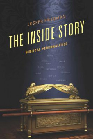 Könyv Inside Story Joseph Friedman