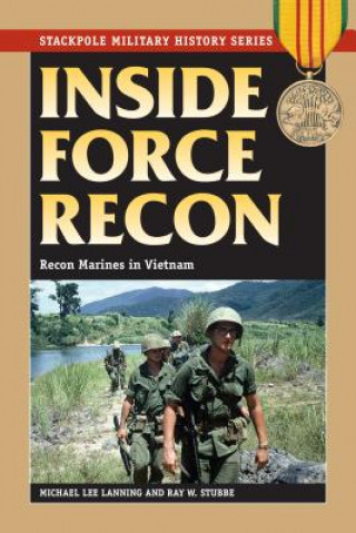 Carte Inside Force Recon Michael L Lanning