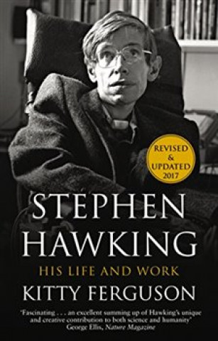 Kniha Stephen Hawking Kitty Ferguson