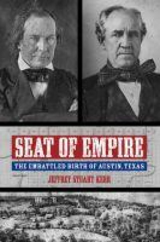 Kniha Seat of Empire Jeffrey Stuart Kerr