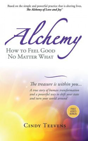 Libro Alchemy Cindy Teevens