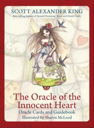 Joc / Jucărie Oracle of the Innocent Heart Scott Alexander King