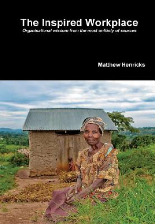 Kniha Inspired Workplace Matthew Henricks