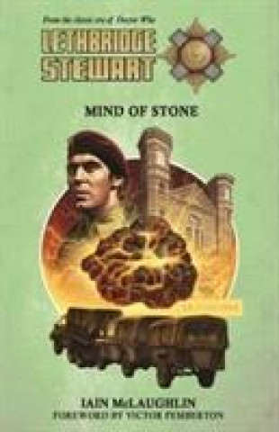 Buch Lethbridge-Stewart: Mind of Stone Iain McLaughlin