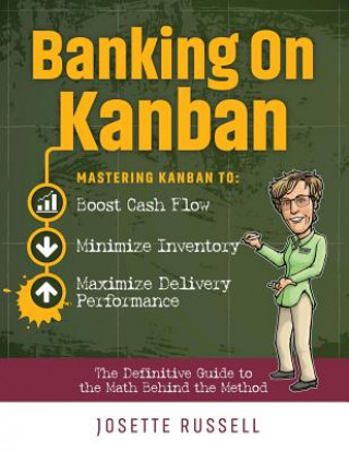 Książka Banking on Kanban JOSETTE RUSSELL