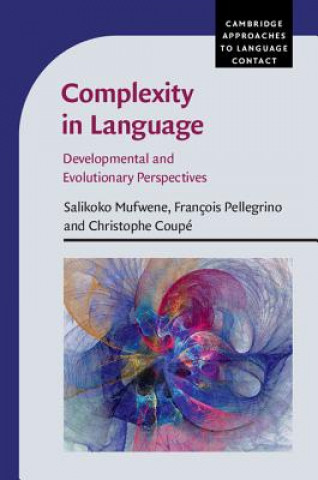 Buch Complexity in Language Salikoko S. Mufwene