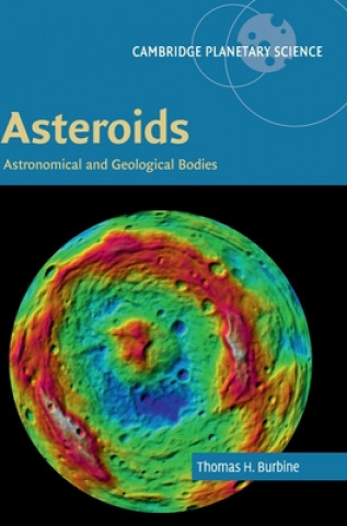 Kniha Asteroids Thomas H. Burbine