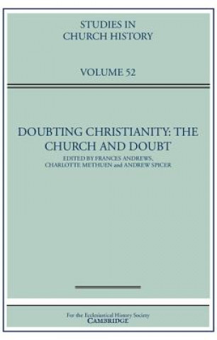 Livre Doubting Christianity Frances Andrews