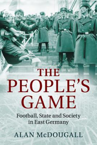 Książka People's Game Alan McDougall