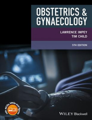 Kniha Obstetrics and Gynaecology Lawrence Impey