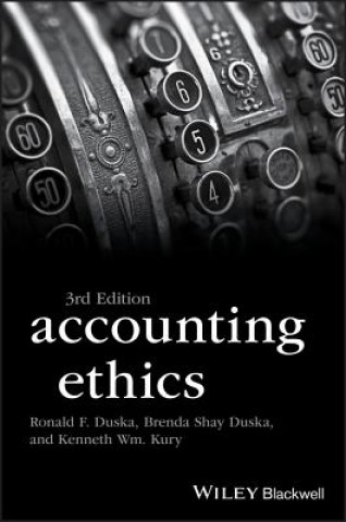 Könyv Accounting Ethics, Third Edition Brenda Shay Duska