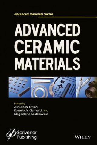 Książka Advanced Ceramic Materials Ashutosh Tiwari
