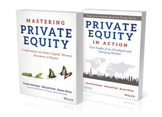 Книга Mastering Private Equity SET Claudia Zeisberger