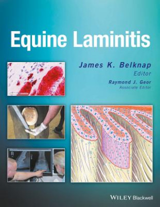 Könyv Equine Laminitis James K. Belknap