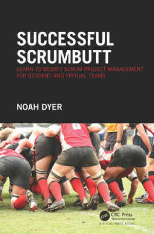 Книга Successful ScrumButt Noah Dyer