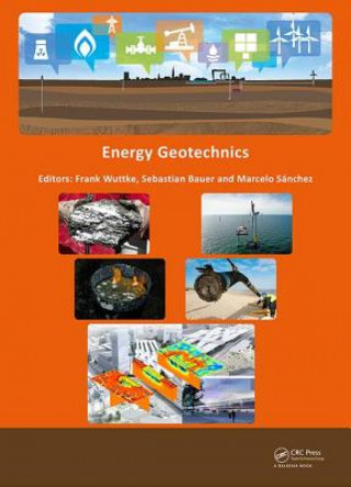 Knjiga Energy Geotechnics 