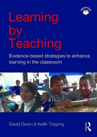 Kniha Learning by Teaching DURAN