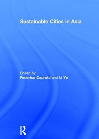 Buch Sustainable Cities in Asia 