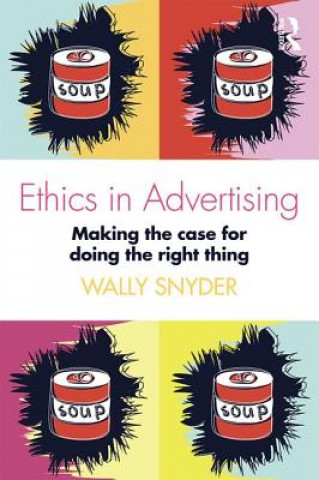 Libro Ethics in Advertising Snyder