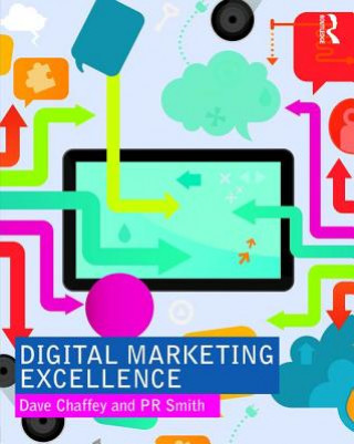 Carte Digital Marketing Excellence Chaffey