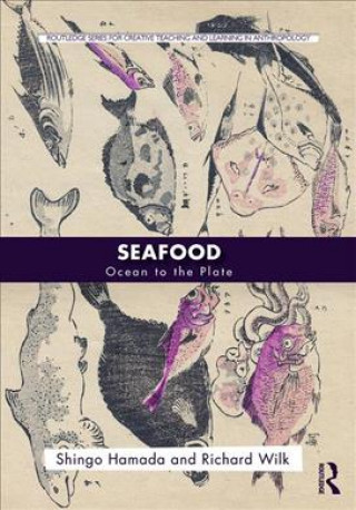 Kniha Seafood WILK