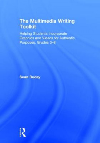 Boek Multimedia Writing Toolkit RUDAY