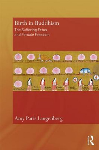 Knjiga Birth in Buddhism LANGENBERG
