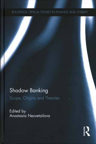 Könyv Shadow Banking 