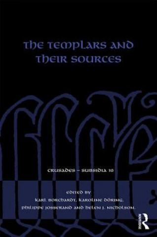 Buch Templars and their Sources Karoline Döring