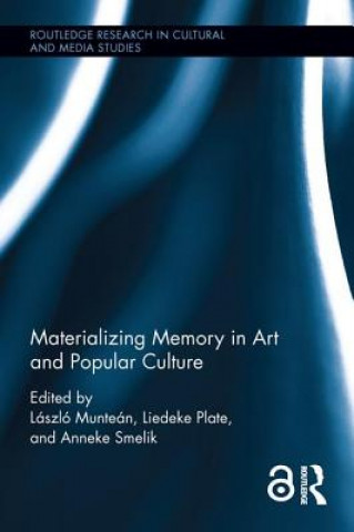 Carte Materializing Memory in Art and Popular Culture 