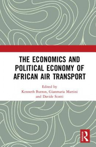 Könyv Economics and Political Economy of African Air Transport 