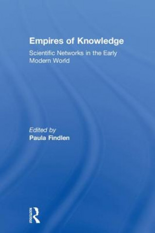 Książka Empires of Knowledge 