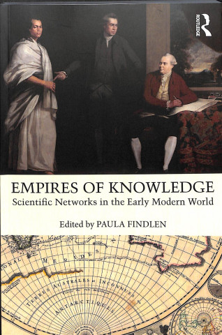 Kniha Empires of Knowledge Paula Findlen