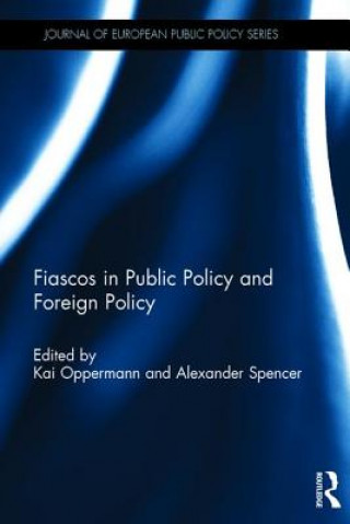 Książka Fiascos in Public Policy and Foreign Policy 