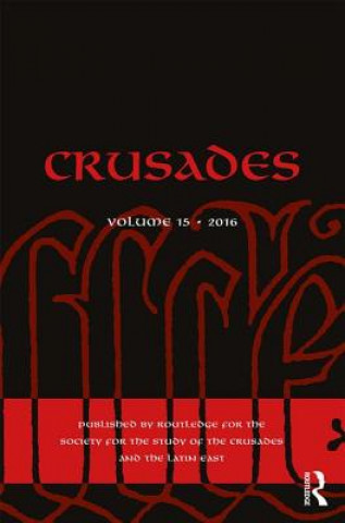 Knjiga Crusades 