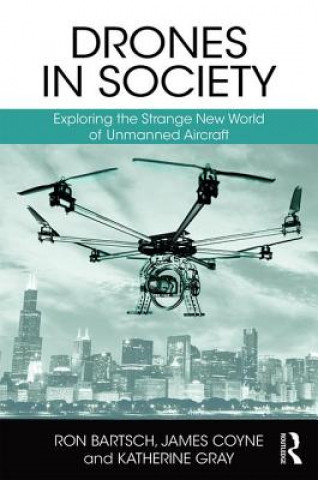 Βιβλίο Drones in Society Ron Bartsch