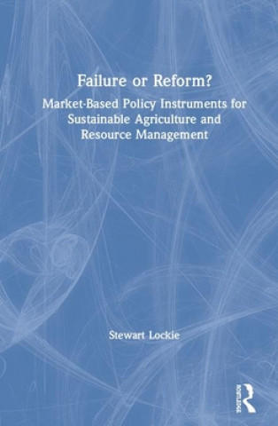 Kniha Failure or Reform? LOCKIE