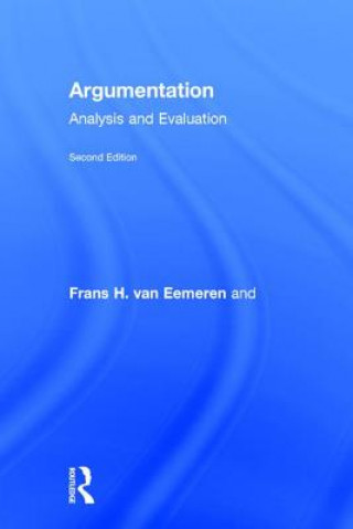 Carte Argumentation Frans H. van Eemeren