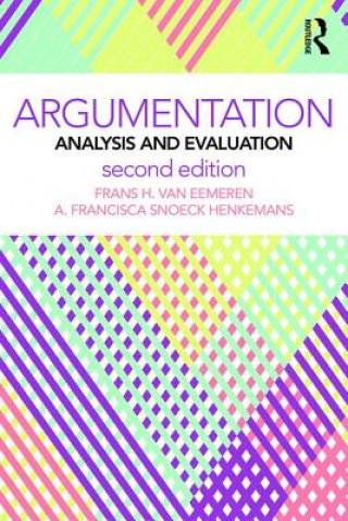 Kniha Argumentation Frans H. van Eemeren