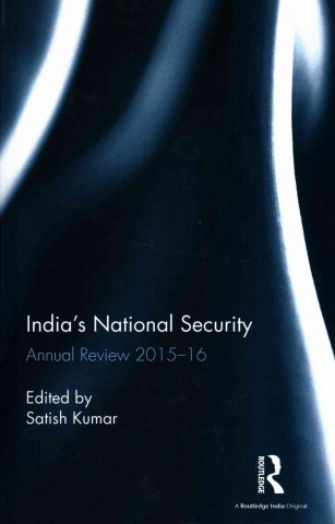 Könyv India's National Security 