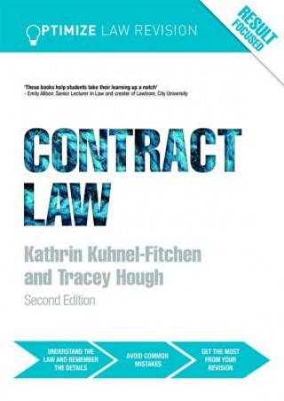 Könyv Optimize Contract Law Kathrin Kuhnel-Fitchen