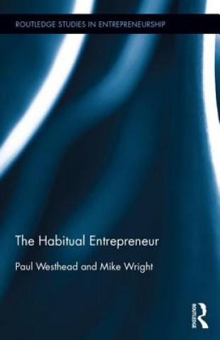 Könyv Habitual Entrepreneur Paul Westhead