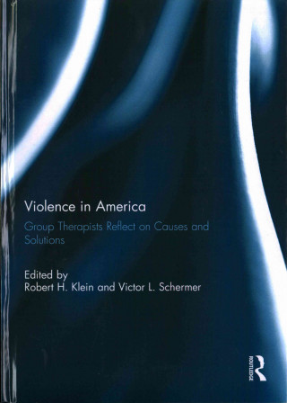Buch Violence in America Robert Klein