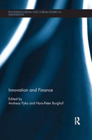 Livre Innovation and Finance 