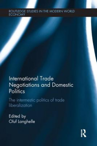 Carte International Trade Negotiations and Domestic Politics Oluf Langhelle