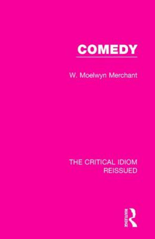 Libro Comedy MERCHANT