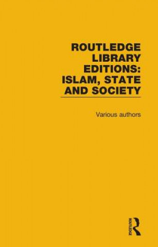 Buch Routledge Library Editions: Islam, State and Society Various (Professor of Indian Ocean Studies