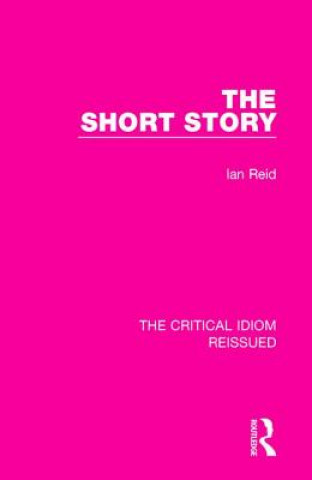 Książka Short Story Ian Reid