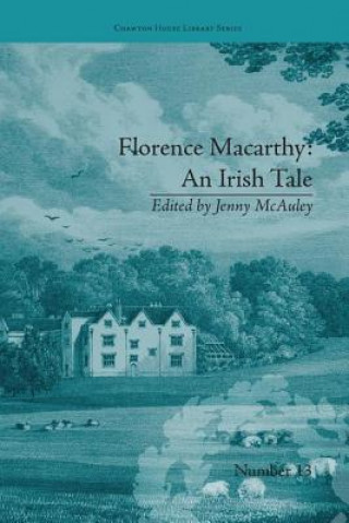 Könyv Florence Macarthy: An Irish Tale MCAULEY